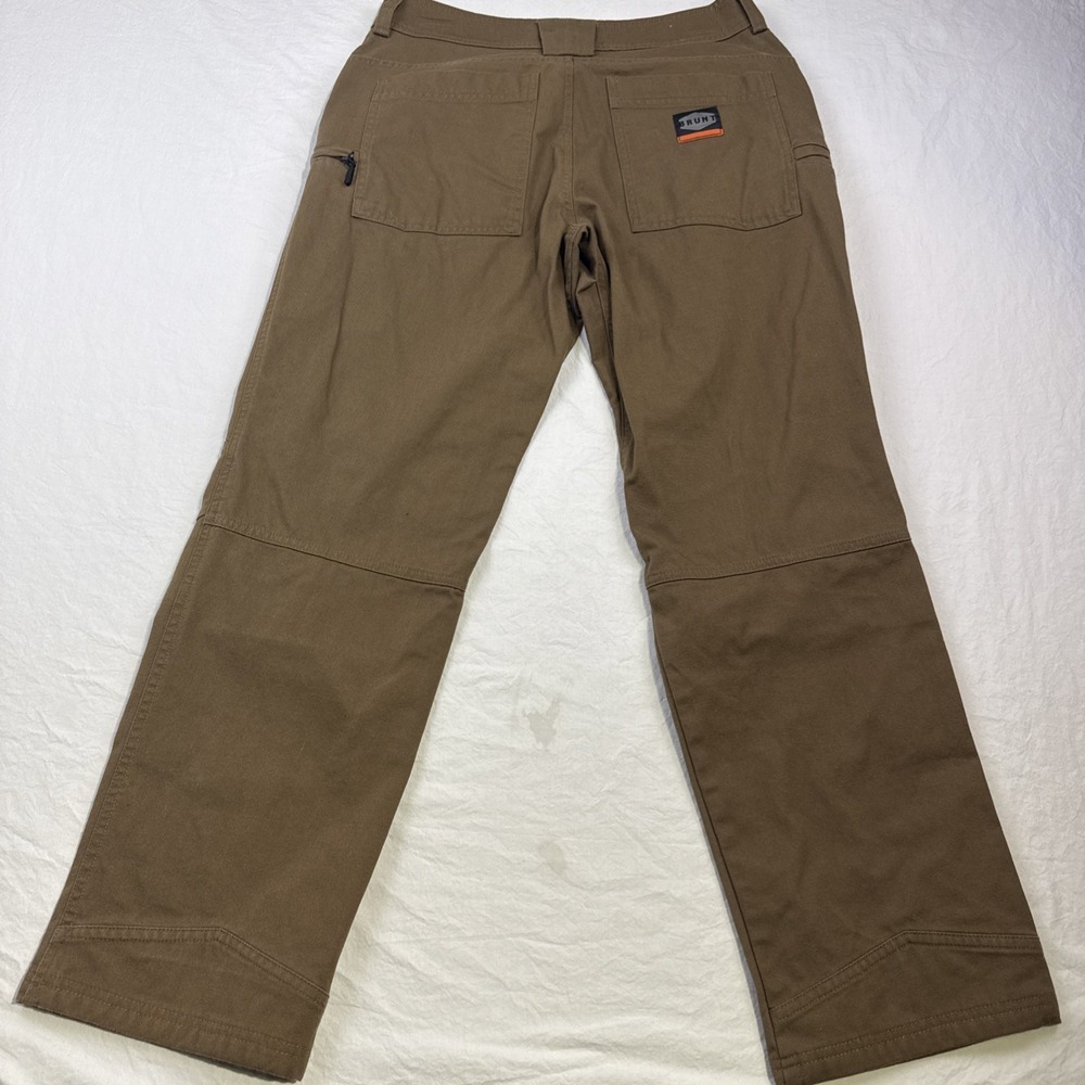 Brunt The Martin Double Knee Work Pants brown BROWN Carpenter Men's 30x30
